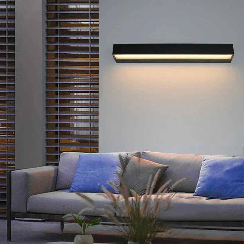 Outdoor Wall Sconce Lighting