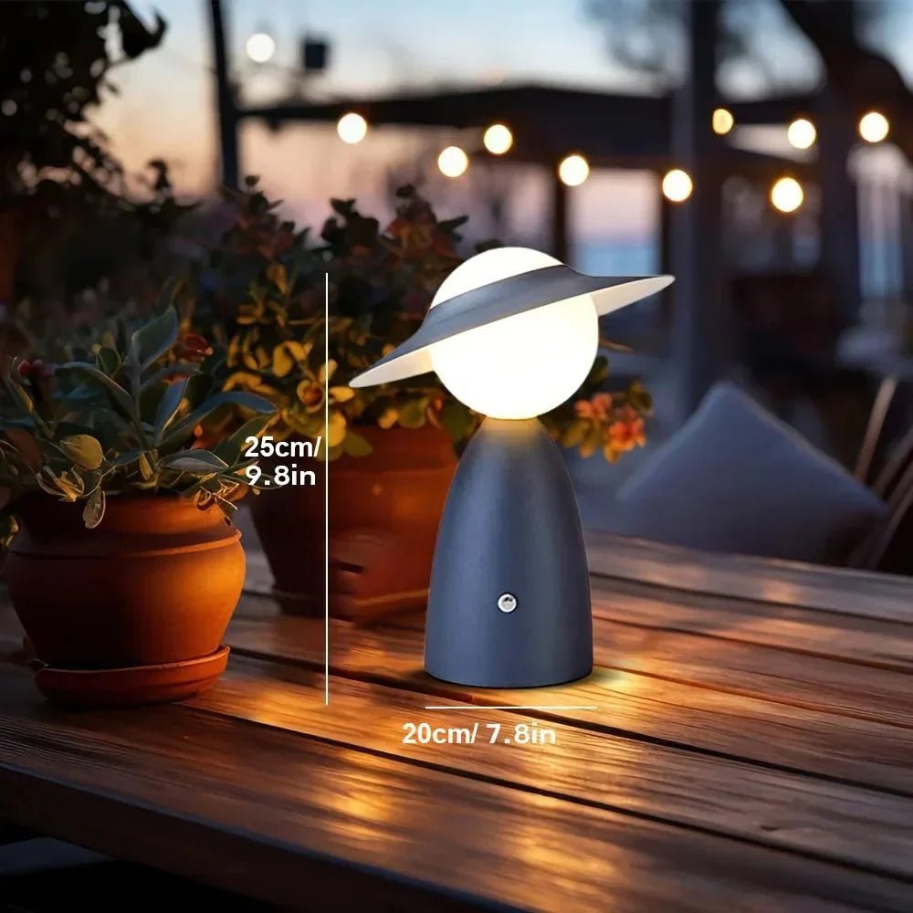 Auralux | Kabellose Lade-LED-Lampe