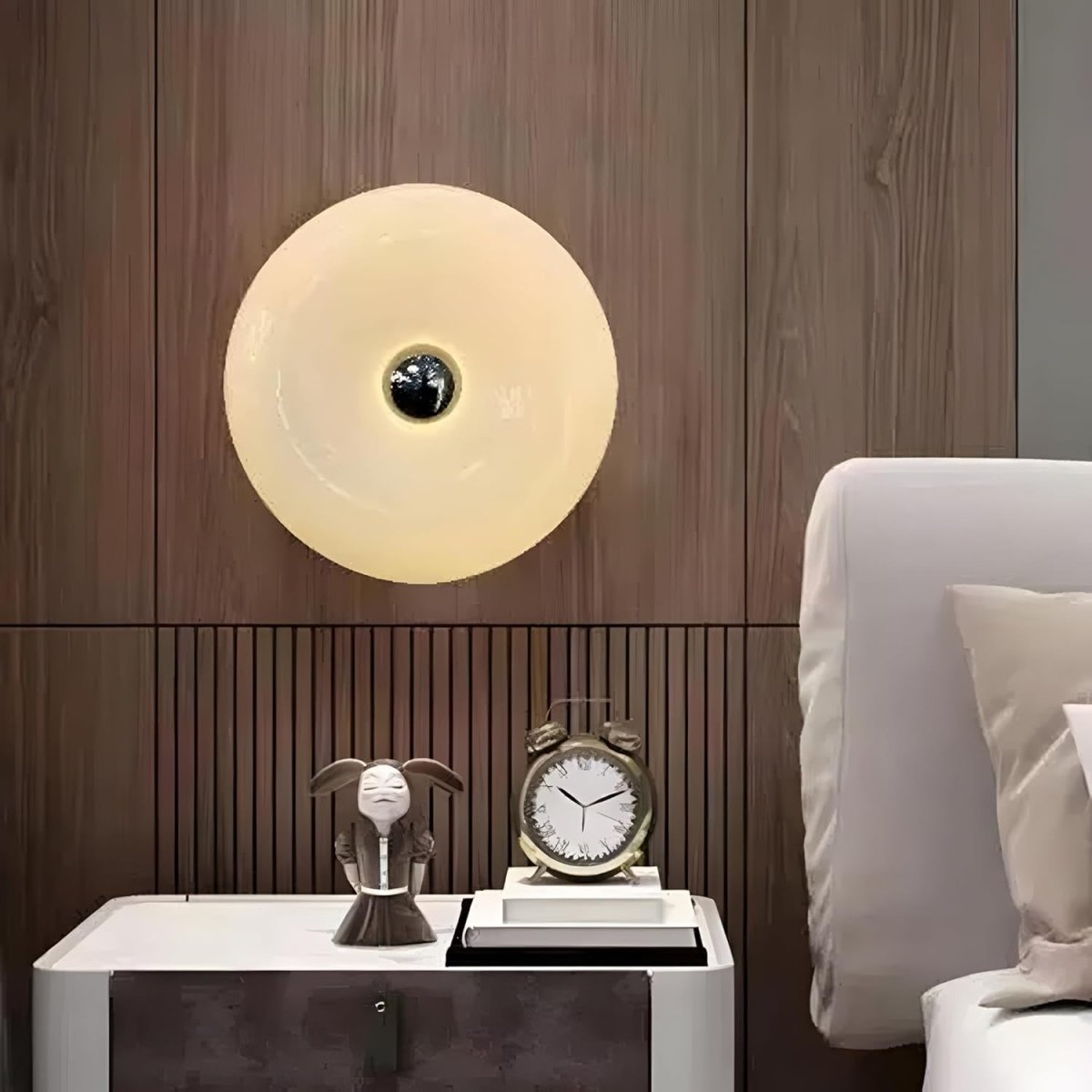 Donut Design Schreibtischlampe