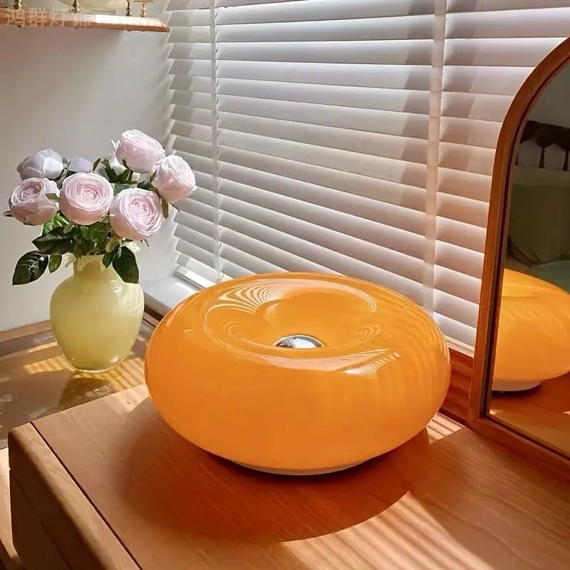 Donut Design Schreibtischlampe