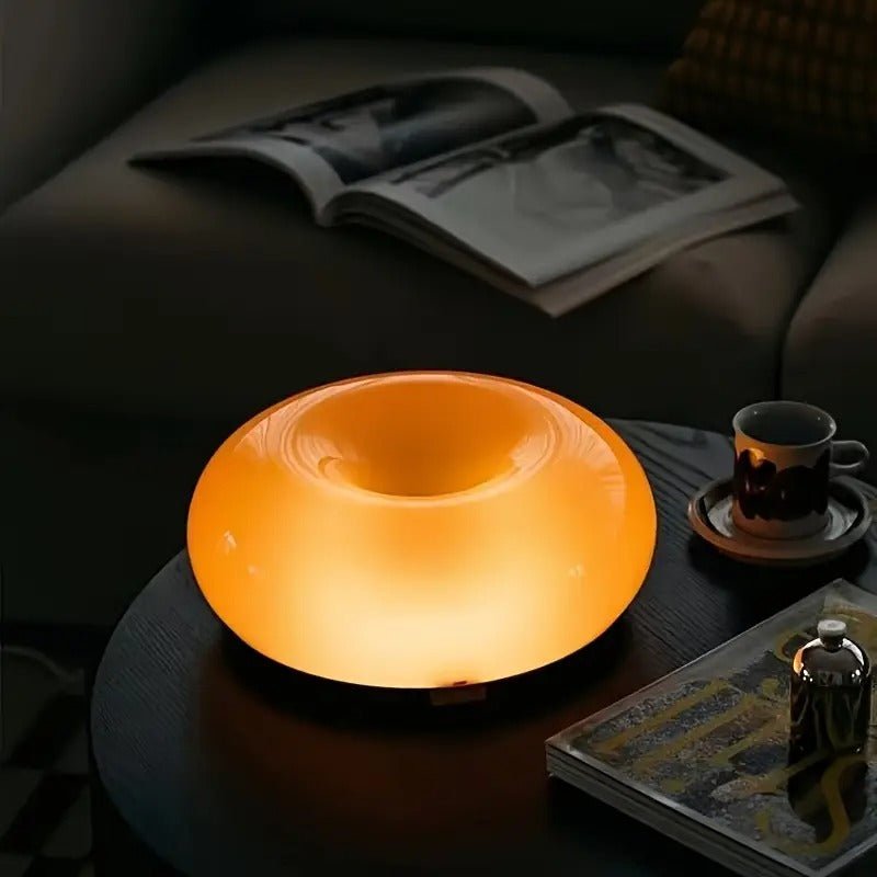 Donut Design Schreibtischlampe