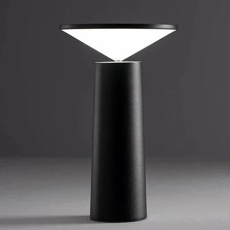 Lámpara de mesa recargable inalámbrica