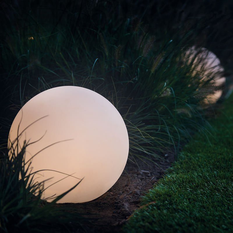 Sfera Solare da Giardino Lampada da Esterno