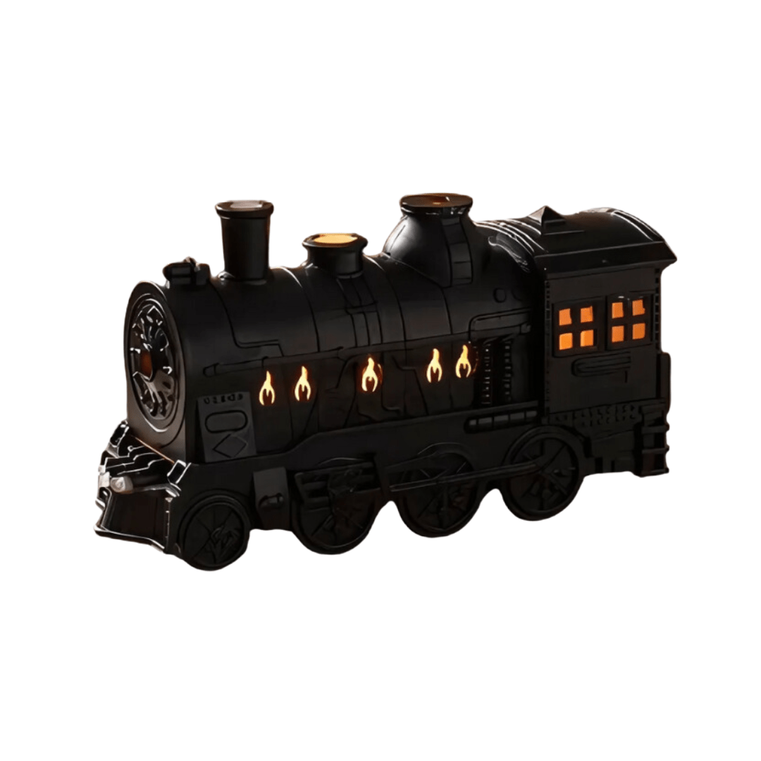 Aurumist | Vintage Dampflokomotive Luftbefeuchter