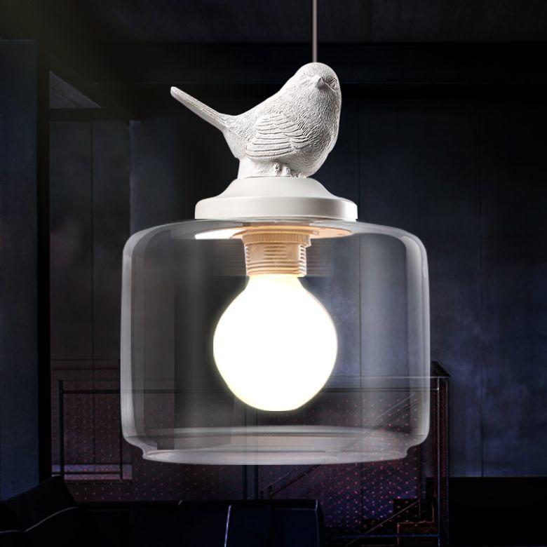 Glass Pendant Lamp