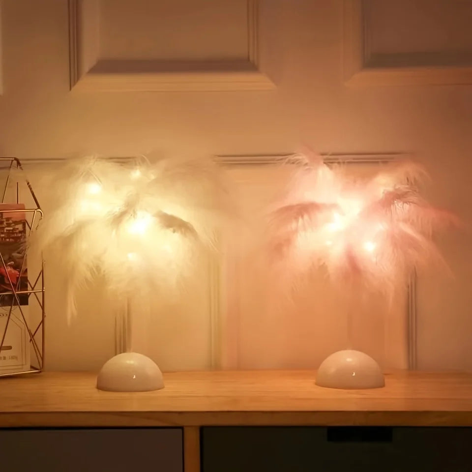 Battery Operated Cordless Table Lamp