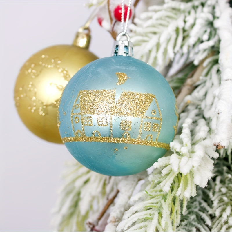 Baubelle | Classic Christmas Bauble Set 13