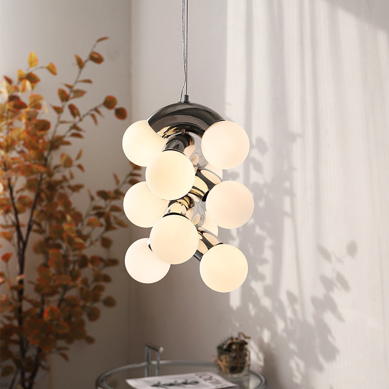 Bauhaus | Lampada a sospensione in vetro