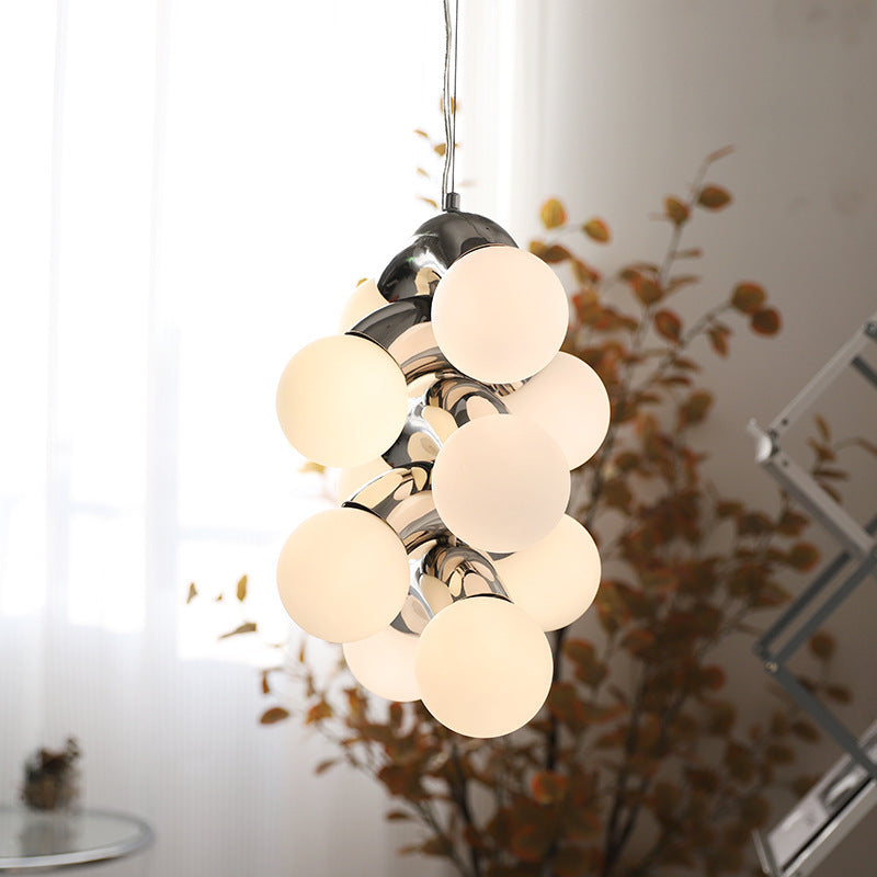 Bauhaus | Lampada a sospensione in vetro