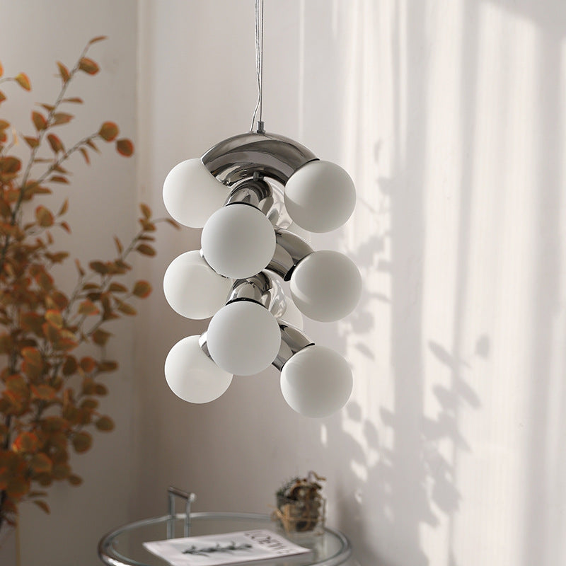 Bauhaus | Lampada a sospensione in vetro