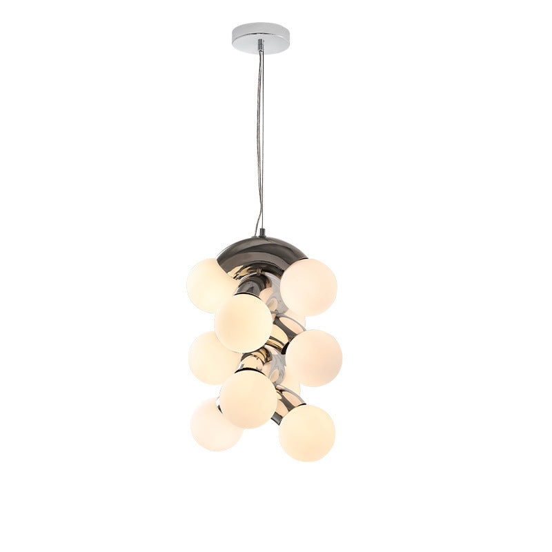 Bauhaus | Lampada a sospensione in vetro