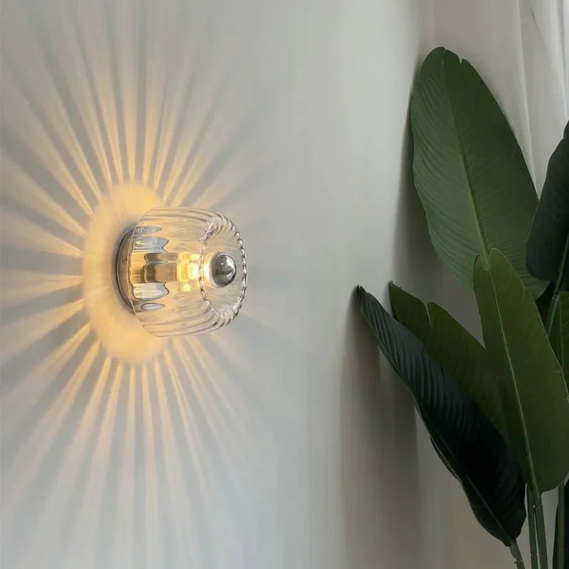 Bauhaus | Wall Sconce Lamp