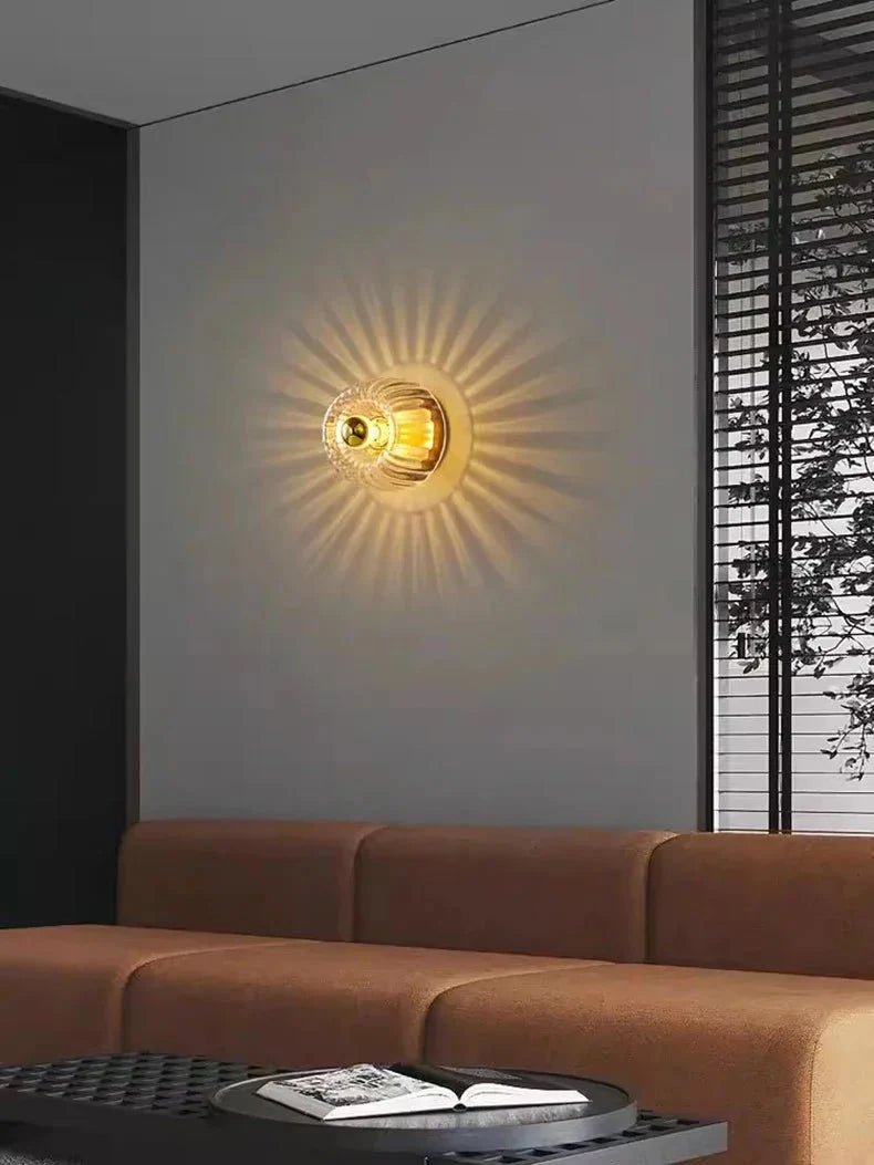 Bauhaus | Wall Sconce Lamp