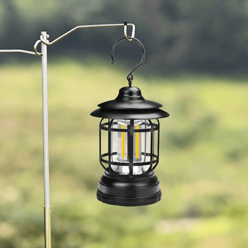 Portable Outdoor Lantern Lights