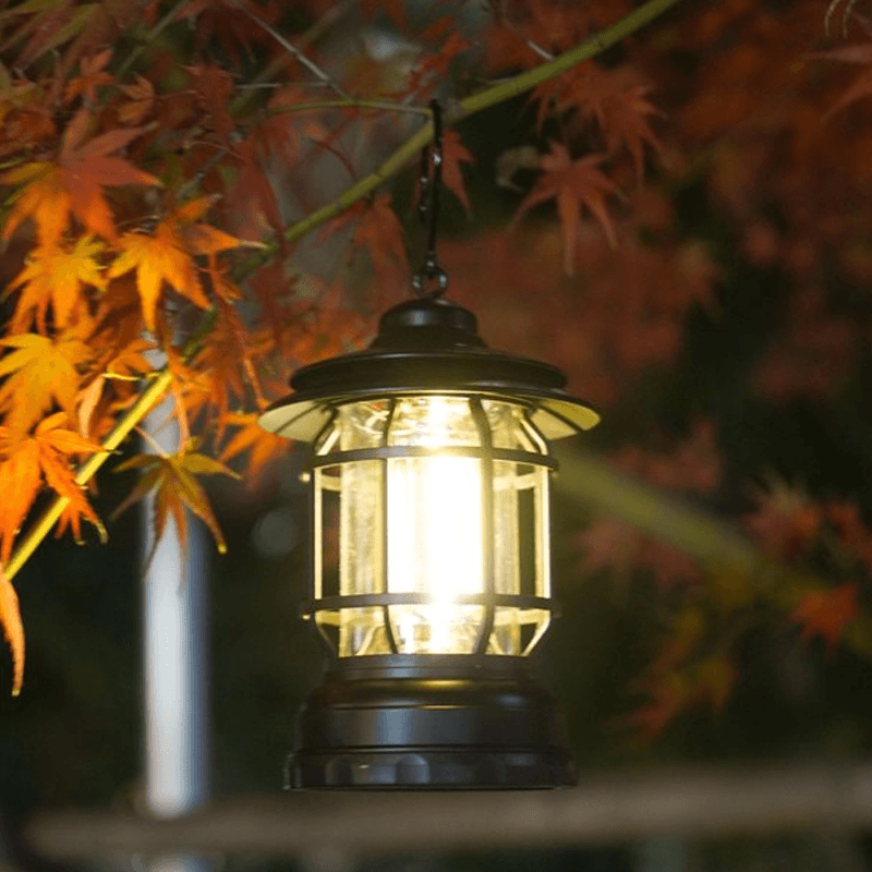 Portable Outdoor Lantern Lights
