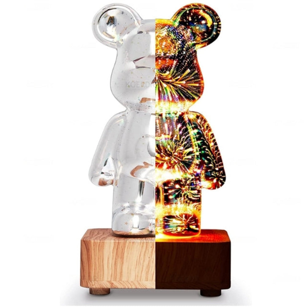 Bearnova | Enchanting LED Table Lamp for Bedroom & Desk Lighting 0
