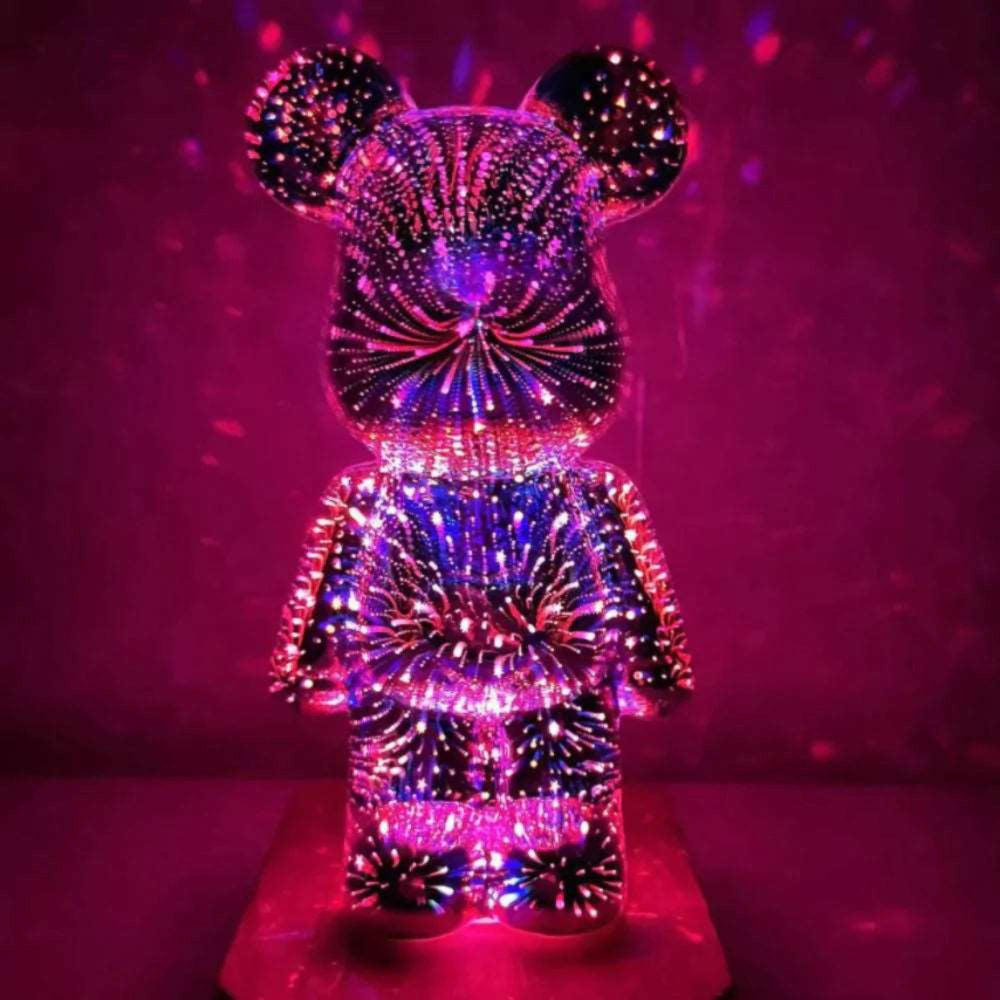 Bearnova | Enchanting LED Table Lamp for Bedroom & Desk Lighting 2