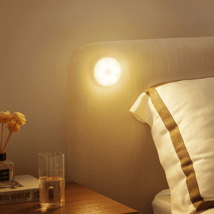 GlowPlex | Circly Motion Sensor Lamp