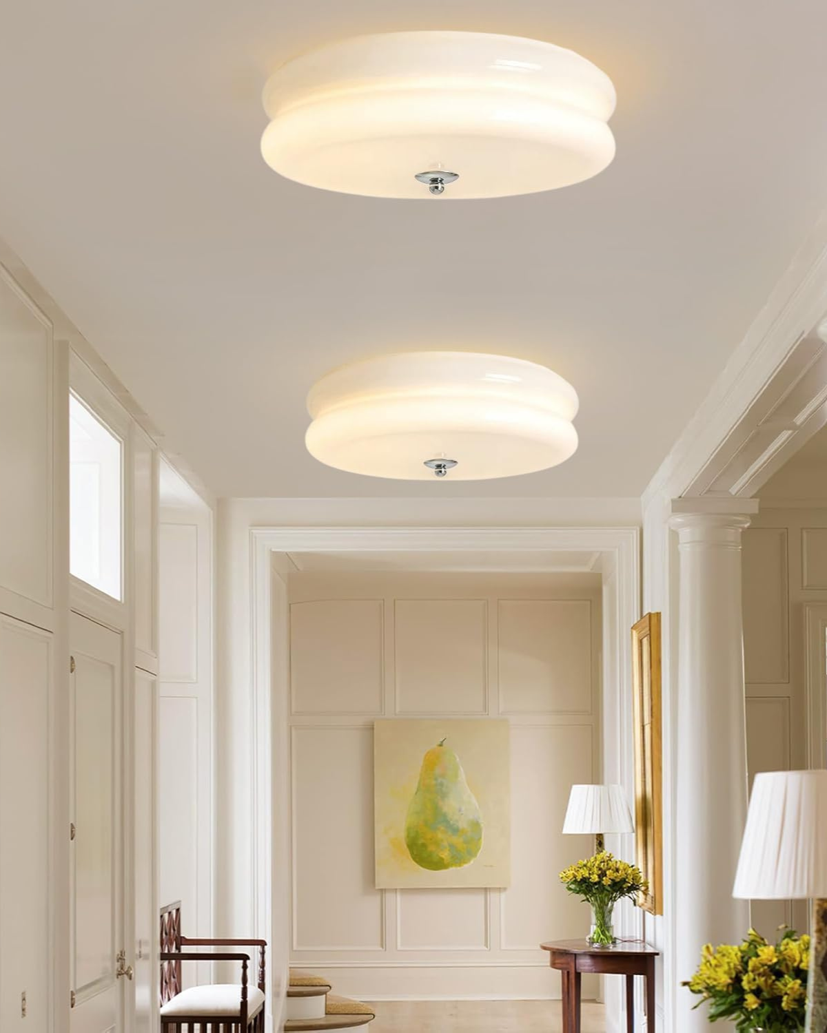 Belyra | Modern LED Ceiling Lamp
