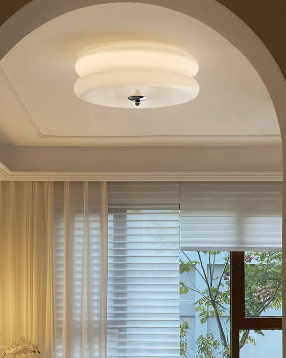 Belyra | Modern LED Ceiling Lamp