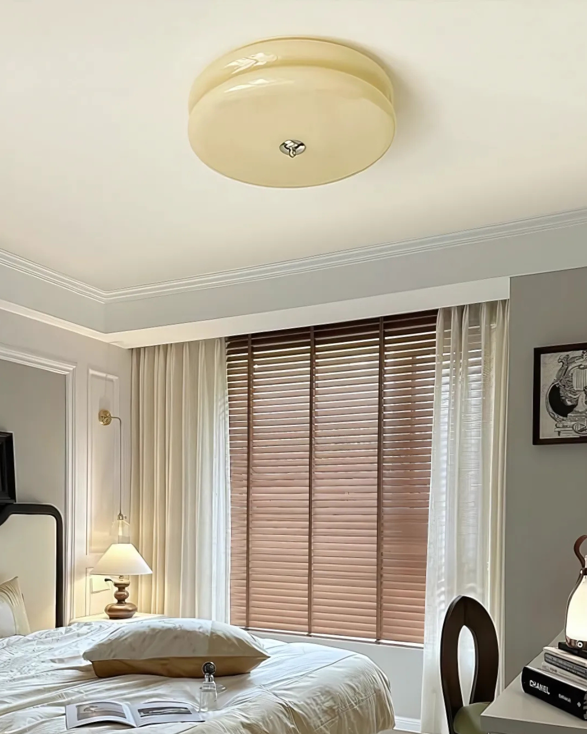 Belyra | Modern LED Ceiling Lamp