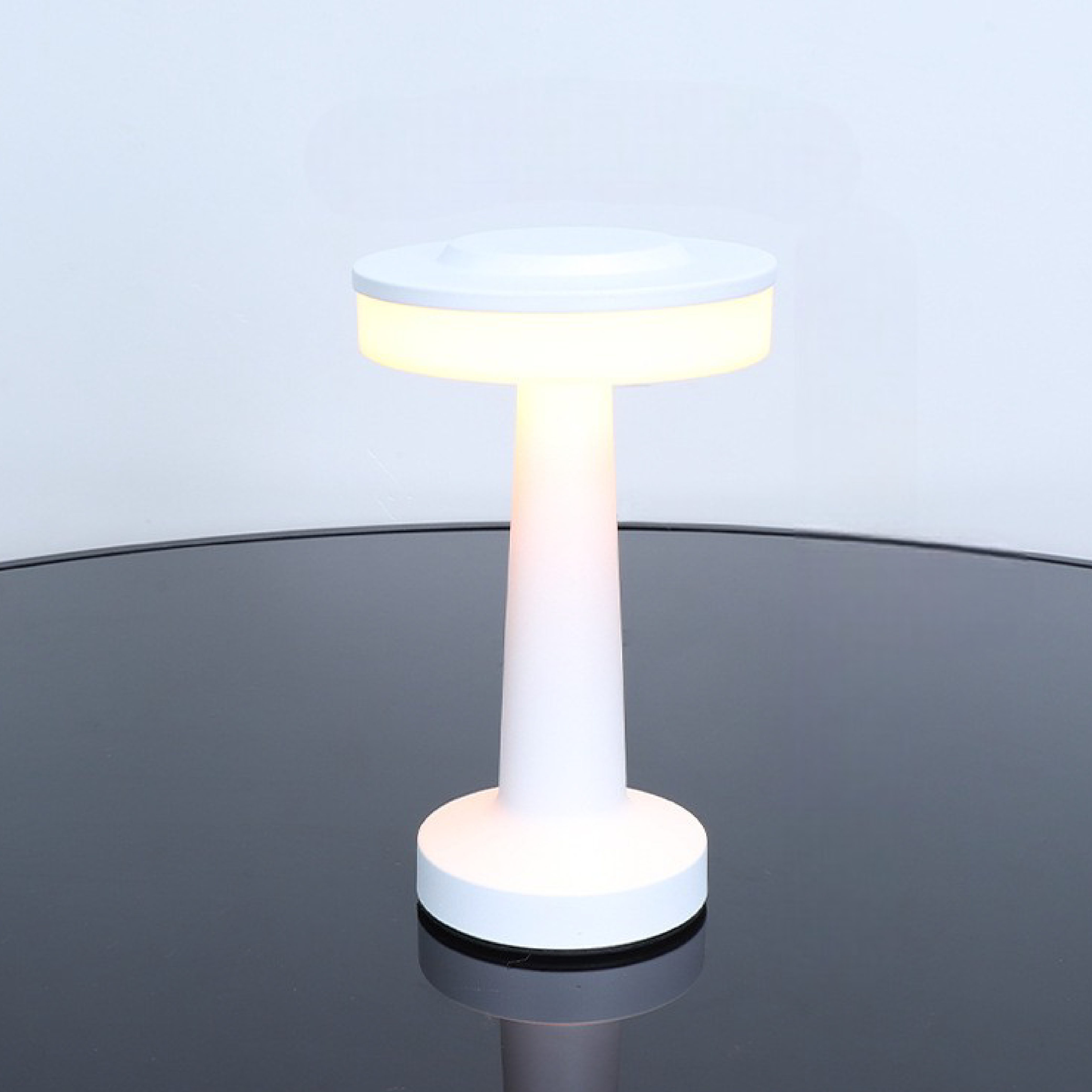 Birella | Lampe de table moderne en métal