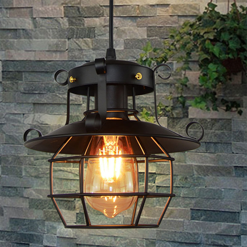 Industrial Pendant Light