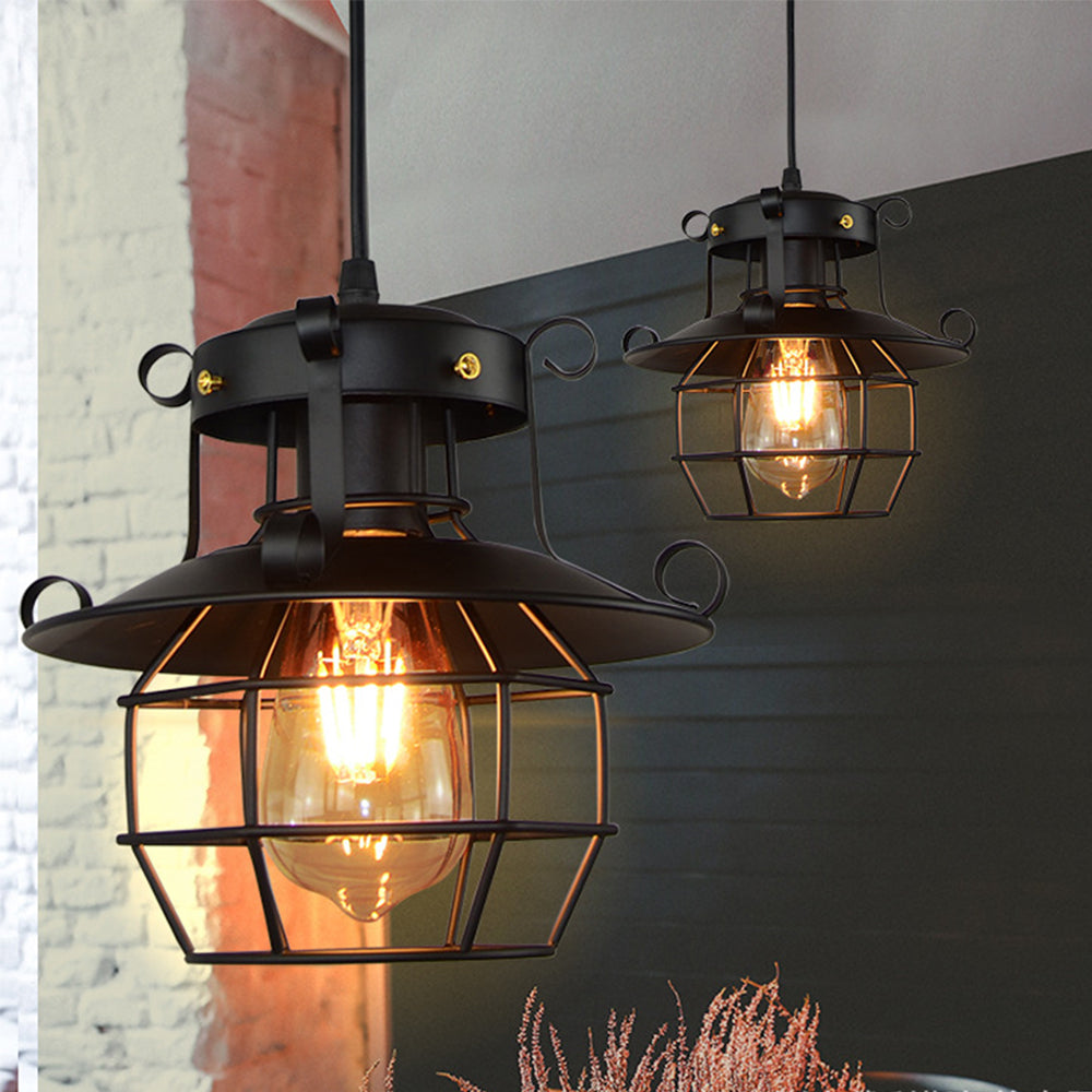 Industrial Pendant Light