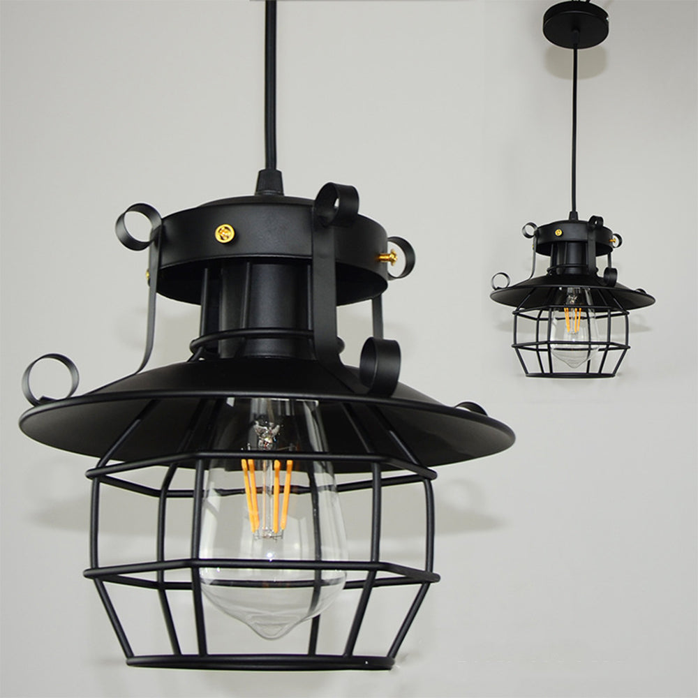 Industrial Pendant Light
