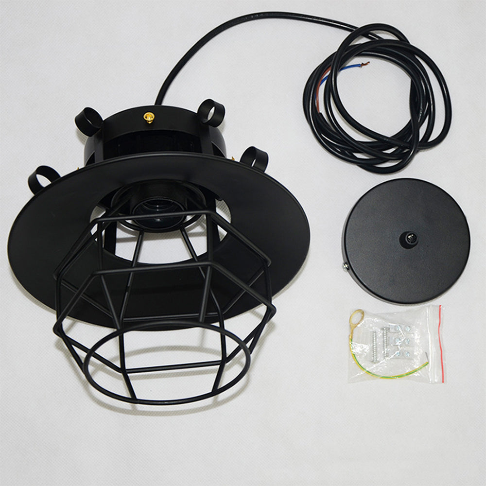 Industrial Pendant Light