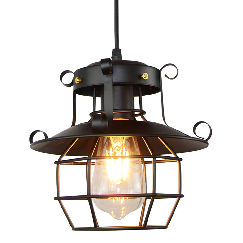 Industrial Pendant Light