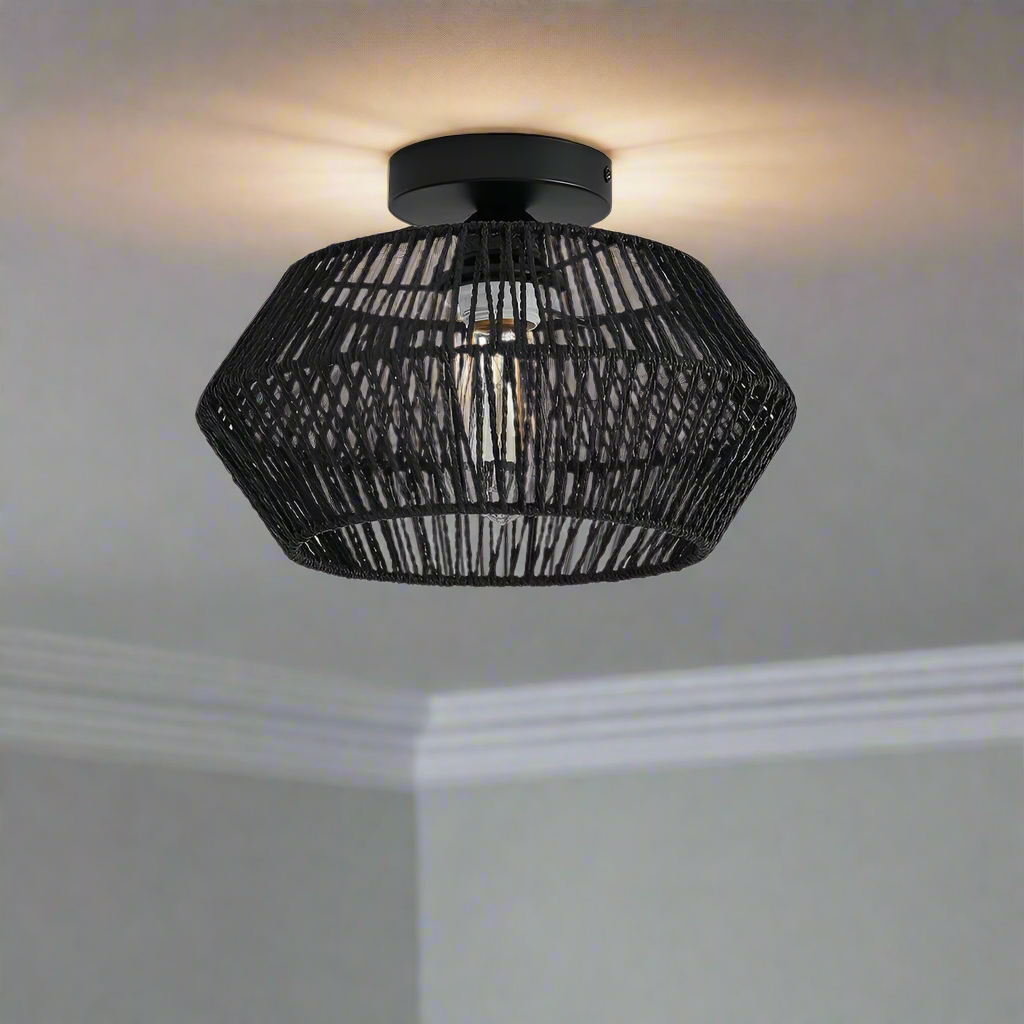 Handmade Eclectic Ceiling Light