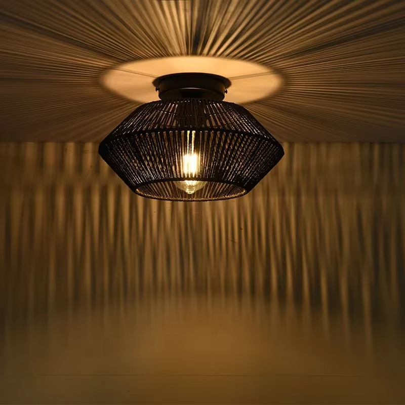 Handmade Eclectic Ceiling Light