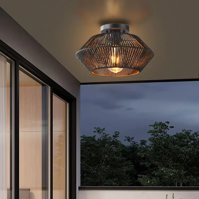 Handmade Eclectic Ceiling Light