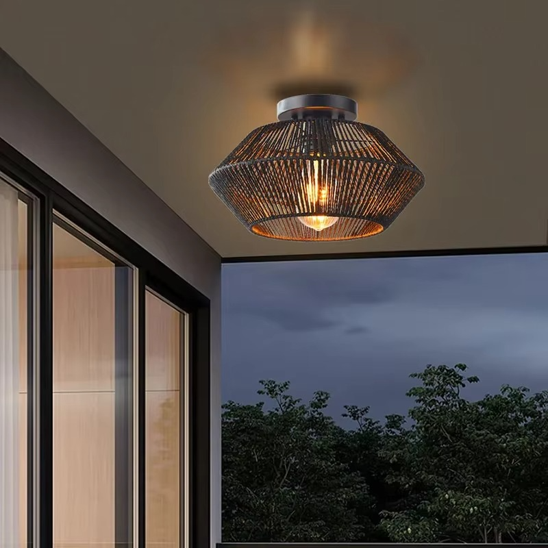 Handmade Eclectic Ceiling Light