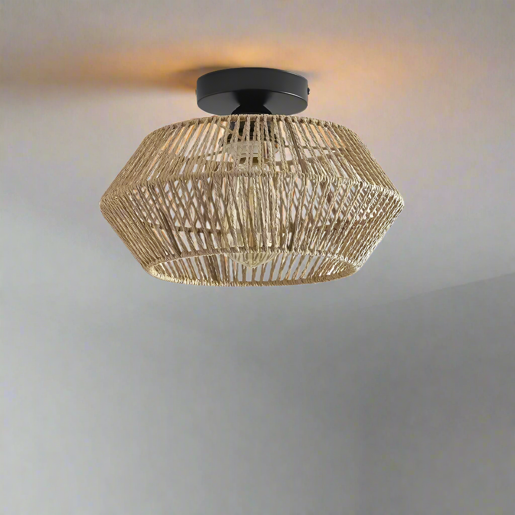 Handmade Eclectic Ceiling Light