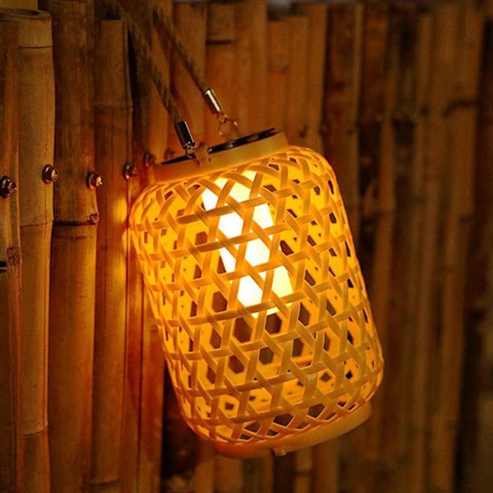 Bohémien Glow | Outdoor Solar Lanterns for Garden 1
