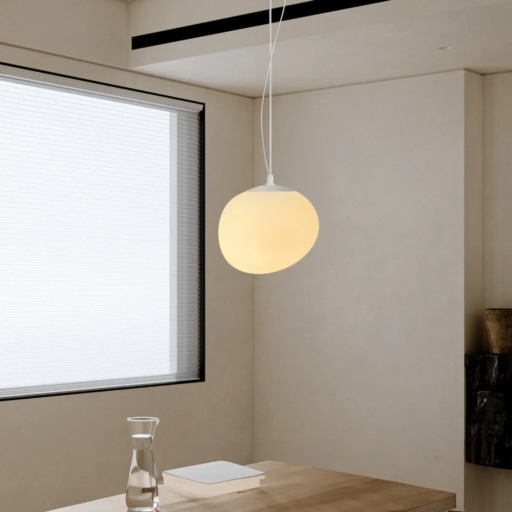 Lampe suspendue LED moderne