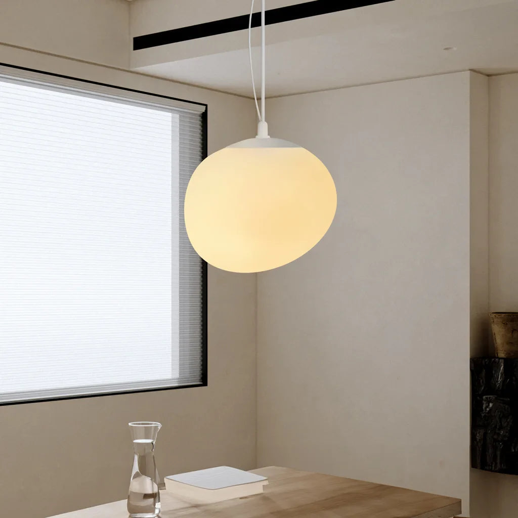 Lampe suspendue LED moderne