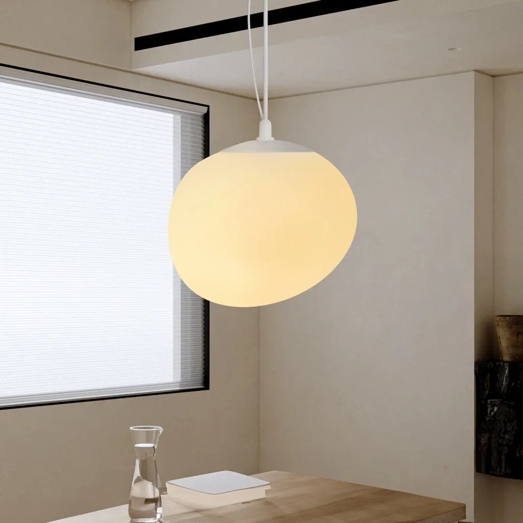 Lampe suspendue LED moderne