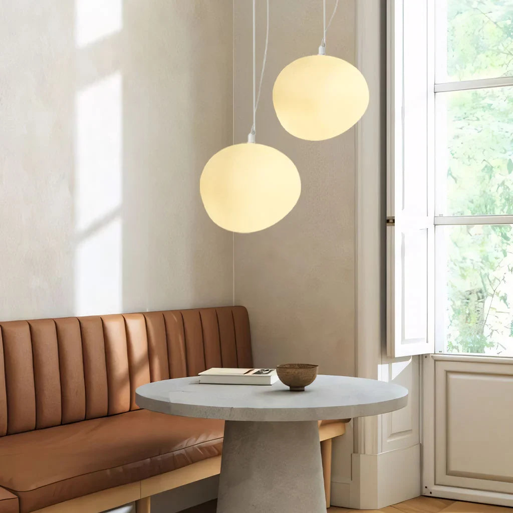 Lampe suspendue LED moderne