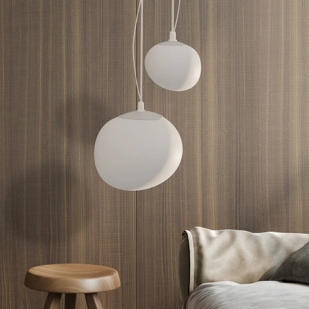Lampe suspendue LED moderne