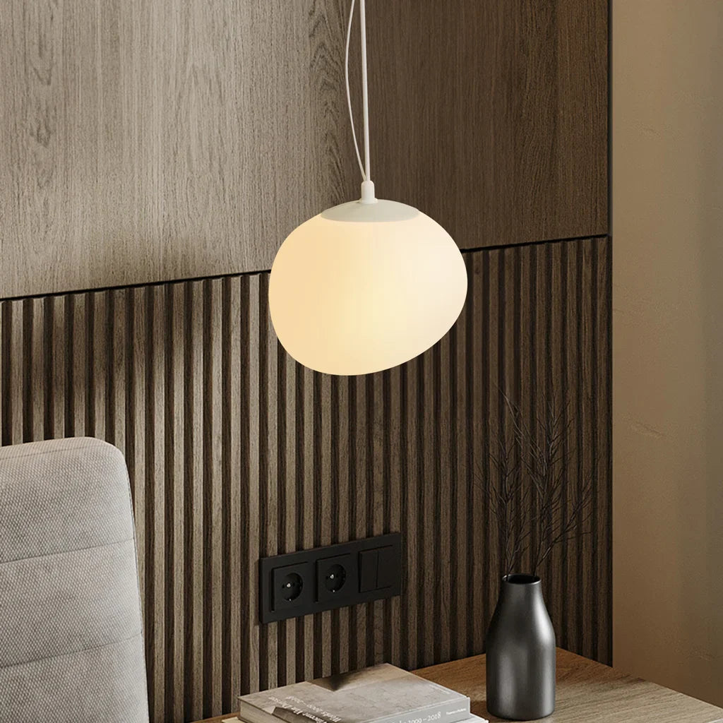Lampe suspendue LED moderne