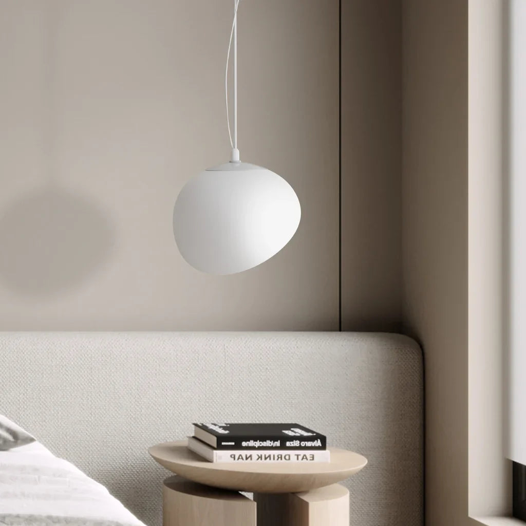 Lampe suspendue LED moderne