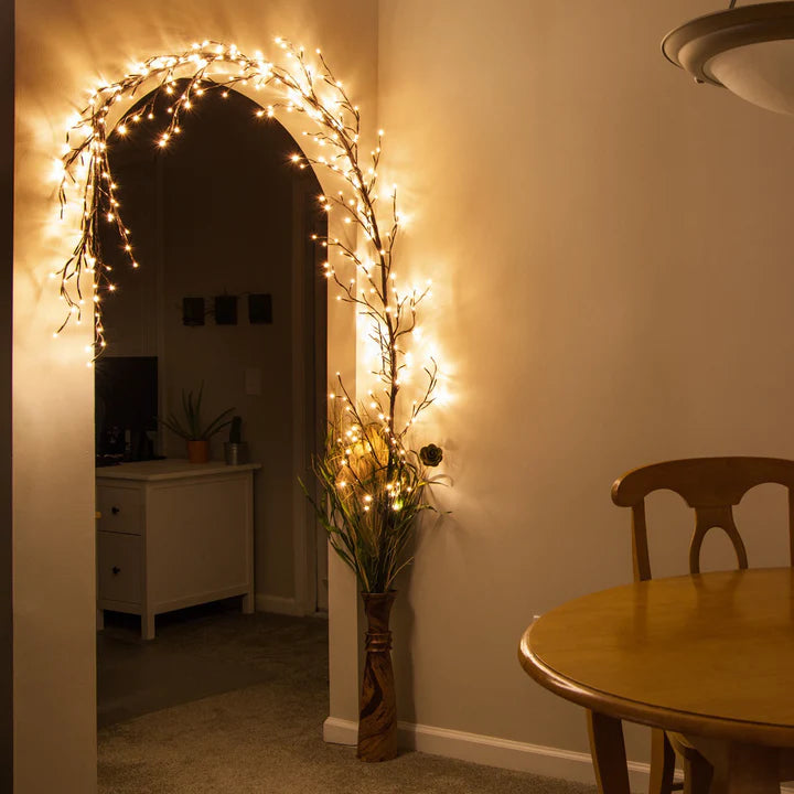 Branched Glow | Luces de pared LED