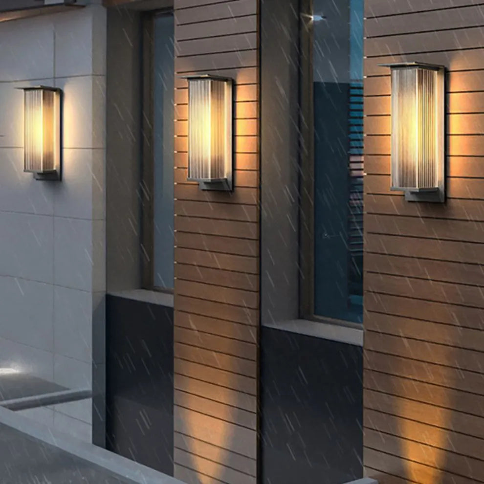 Belisara | Modern Outdoor Wall Sconce Lamp