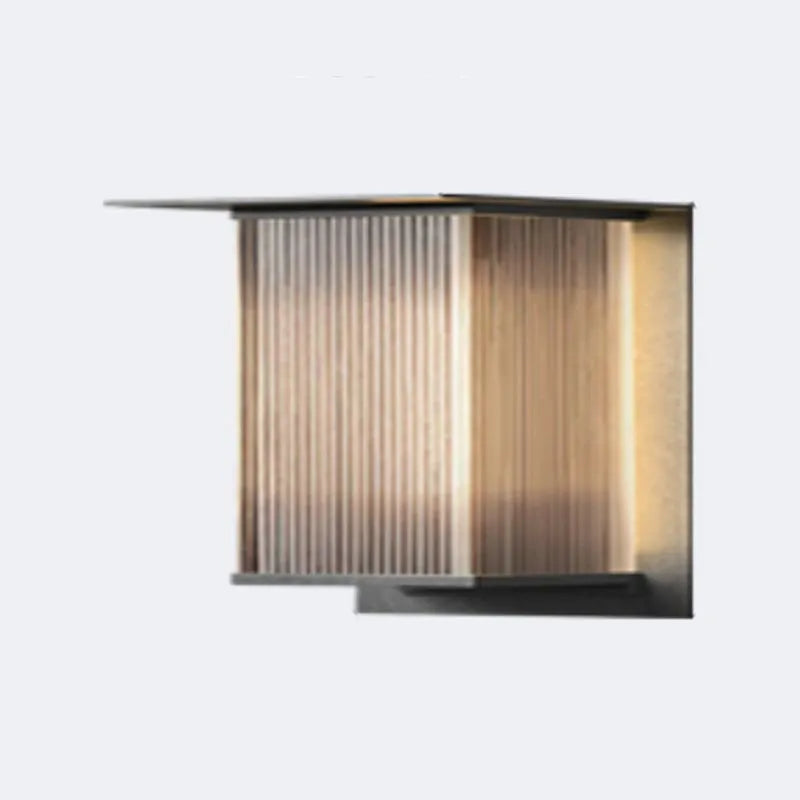 Belisara | Modern Outdoor Wall Sconce Lamp