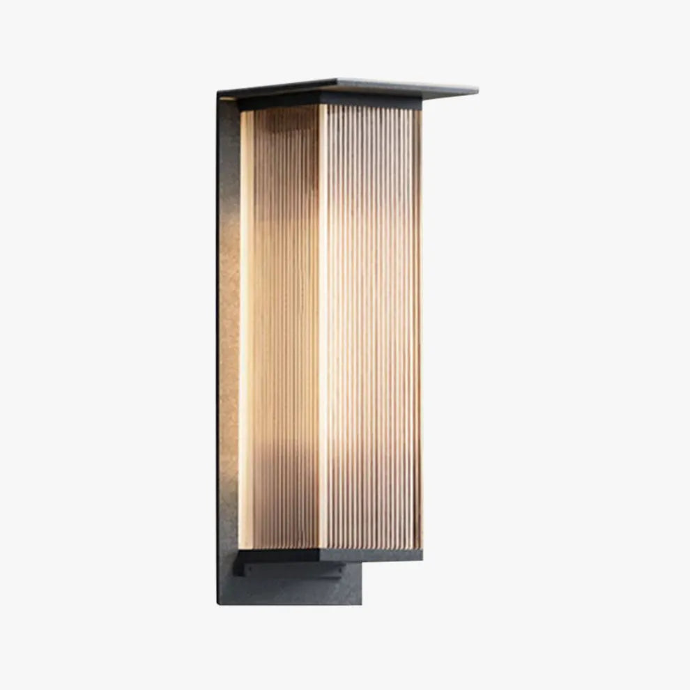 Belisara | Modern Outdoor Wall Sconce Lamp