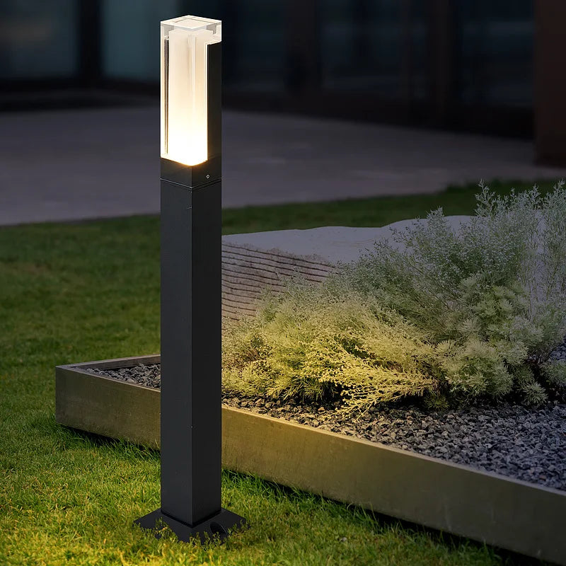 Weatherproof LED Lamp for Outdoor