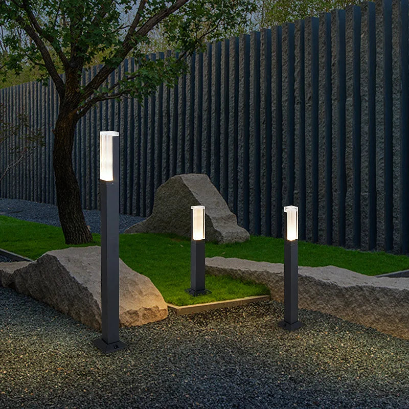 Weatherproof LED Lamp for Outdoor